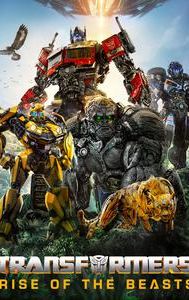 Transformers: Rise of the Beasts