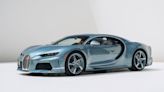 Bugatti Chiron one-off nods to legendary Type 57 Atlantic