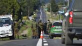 Matan a 3 carabineros de Chile durante una emboscada en zona mapuche