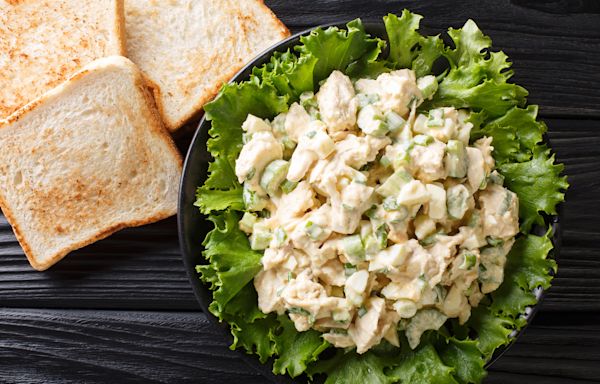 Creamy Tarragon Chicken Salad Recipe Is Hearty and Full of Flavor: Here’s How To Make It in 35 Minutes