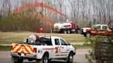 Los incendios inminentes están obligando a miles de canadienses a evacuar. Es posible que algunos no regresen a casa hasta la próxima semana