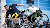 El rugby en silla de ruedas gana popularidad
