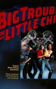 Big Trouble in Little China [Original Soundtrack]