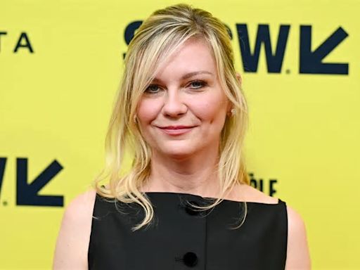 Kirsten Dunst Rings in Her Birthday with a Nod to 99 Cents Only Stores Closing