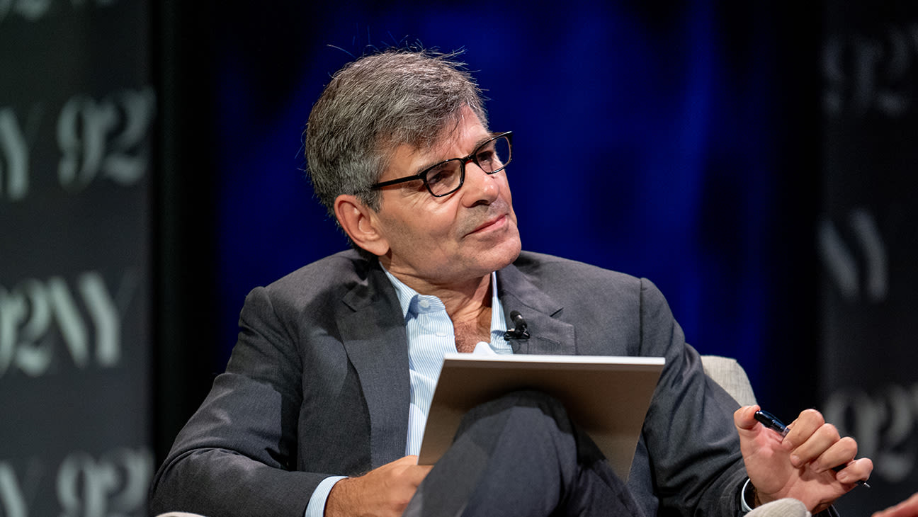 George Stephanopoulos Apologizes for Comment on Joe Biden’s Second Term White House Chances