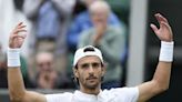 Lorenzo Musetti makes adjustments to reach Wimbledon quarterfinals