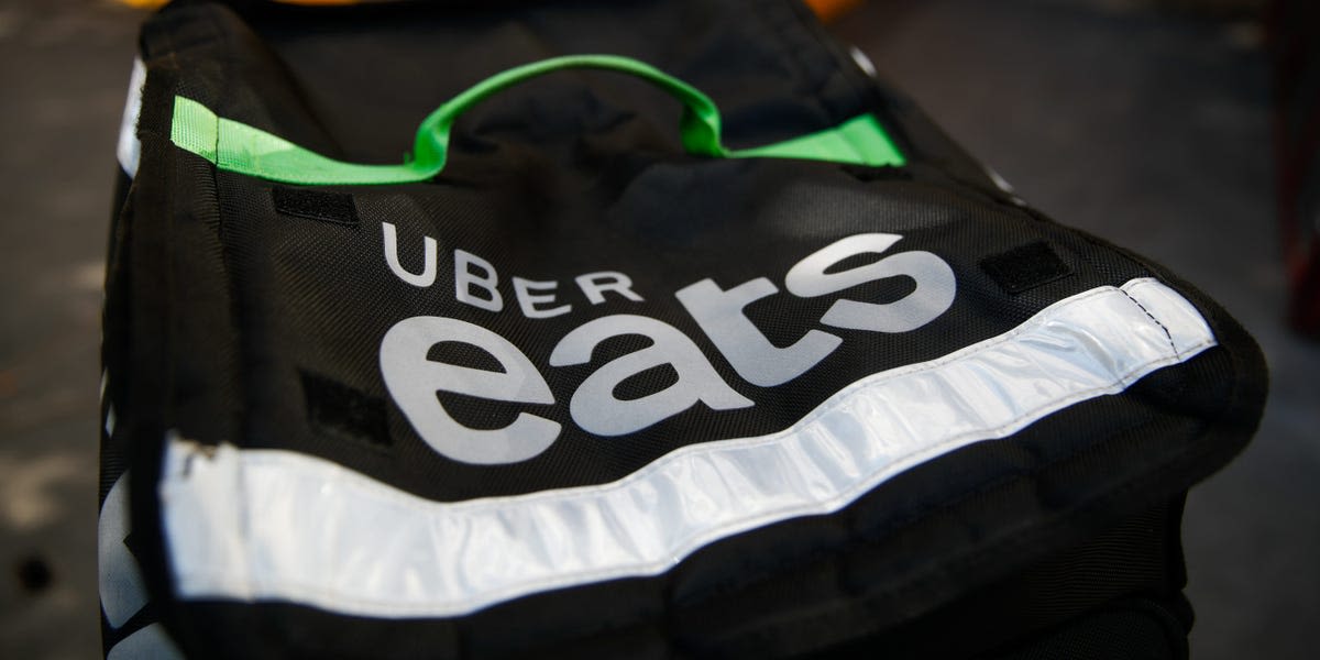 Uber and Instacart just formed an alliance, and they're taking aim at Doordash