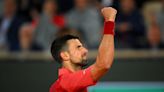 Novak Djokovic keeps spirit of big four alive as hunt for 25th Grand Slam begins