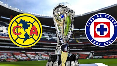 Final Clausura 2024: Horarios y fechas OFICIALES para los duelos entre América y Cruz Azul