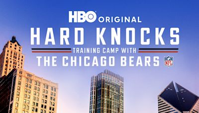 'Hard Knocks' review, Ep. 1: Bears QB Caleb Williams butchers song, takes Slip 'N Slide