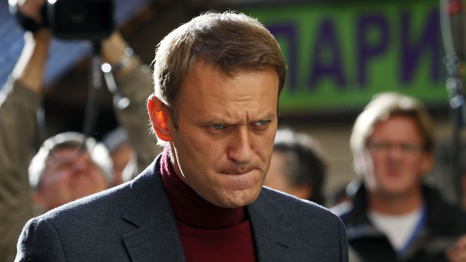 US intelligence agencies say Putin “didn’t order” murder of Alexei Navalny, Wall Street Journal reports