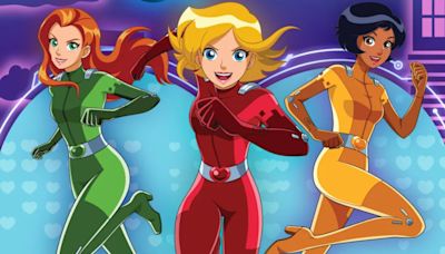 Live-Action TOTALLY SPIES! TV Series From Will Farrell Heading to Amazon