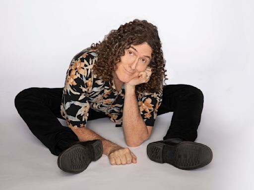 'Weird Al' Yankovic on His New Single, and Future Album Plans