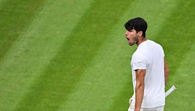 ¿A qué hora es el Alcaraz - Medvedev de Wimbledon? Canal TV, horario y dónde ver las semifinales en directo online