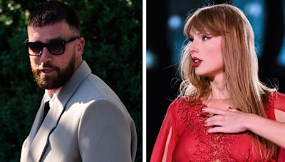 Why Taylor Swift Isn’t With Travis Kelce at the Cannes Lion Festival in France