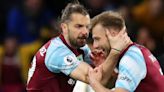 Rodriguez and Taylor offered new Burnley deals