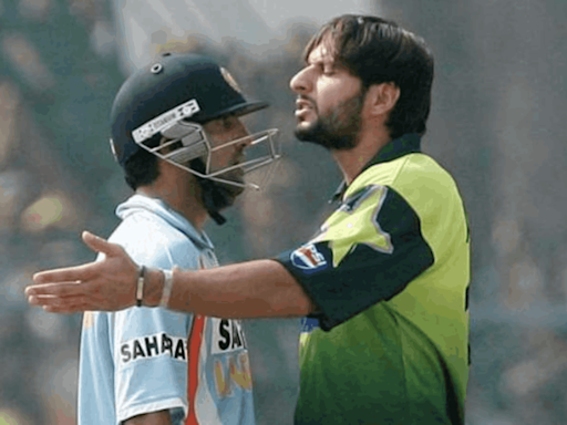 Sometimes, I Listen To His Interviews...: Shahid Afridi Reacts To Gautam Gambhir's Appointment As India Coach