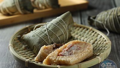 【端午阿嬤粽2】傳承上海祖母的手作溫度粽 必嘗這顆特色「湖州粽」