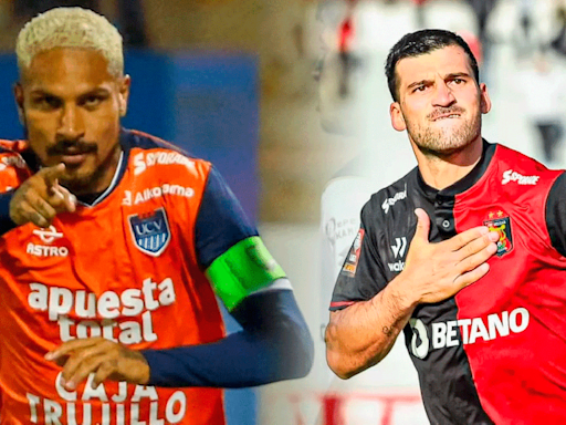 Melgar y su sarcástica publicación tras polémica entre Paolo Guerrero y 'Chicho' Salas