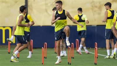 Marcelino quiere recuperar a Foyth para completar la defensa del Villarreal