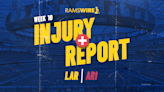 Rams injury report: Greg Gaines and Alaric Jackson doubtful vs. Cardinals