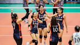 Letran survives Lyceum in thrilling five sets, faces Benilde in NCAA S99 women’s volleyball finals - BusinessWorld Online