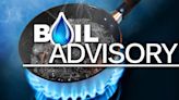 Precuationary boil advisory in place for neighborhoods served by Lake Forest Water Coop