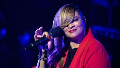 Singer Gabrielle considers wearing eyepatch again