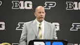 How close was Jeff Brohm from leaving Purdue for Louisville, his alma mater?