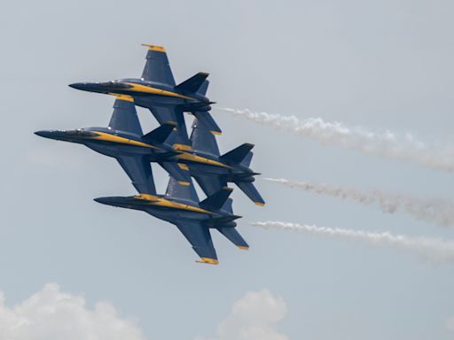 Blue Angels will return to Fargo AirSho 2024 after 3 years. Here's what to know