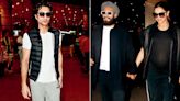 Katrina Kaif, Deepika Padukone, Ranveer Singh spotted at Mumbai airport; Anant Ambani at Ajay Devgn’s house