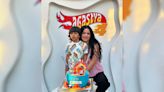 Natasa Stankovic Shares New Pics From Son Agastya's Hot Wheels-Themed Birthday Party