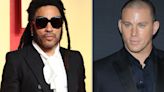 Lenny Kravitz Shouts Out 'Soulful' Channing Tatum In A Sweet Moment