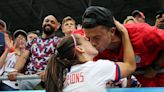 Alex Morgan's Husband Servando Carrasco Is *Also* A Huge Soccer Star