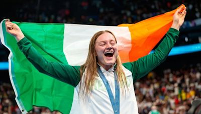 Cathal Dennehy: Mona McSharry’s reach of destiny to make herself into a national hero – by one-hundredth of a second
