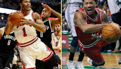 Derrick Rose retirement means Bulls MVP ends career as No.1 'what if' in NBA