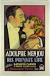 His Private Life (1928 film)