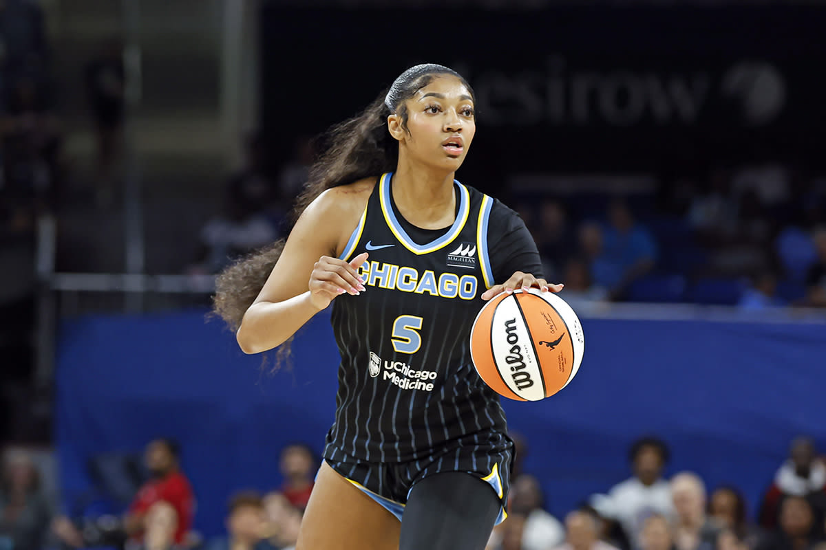 Angel Reese Sent Parting Message To WNBA Rookie Season