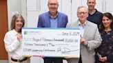 Community Foundation awards $15,000 to Project Fibonacci Foundation