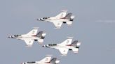 Milwaukee Air & Water Show has set its 2024 dates, with the U.S. Air Force Thunderbirds