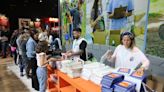 Feria del Libro: un stand solidario, a beneficio de las escuelas rurales