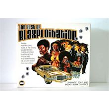 The best of blaxploitation by The Best Of Blaxploitation, CD x 3 with ...