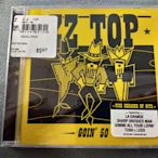 O版 搖滾ZZ Top – Goin' 50 CD全新