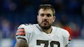 'Midwest guy' Jack Conklin happy to be 'home' in Cleveland with extension with Browns