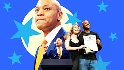 Clemencies, Concerts and Oprah’s Cash: Is Wes Moore the Next Obama?