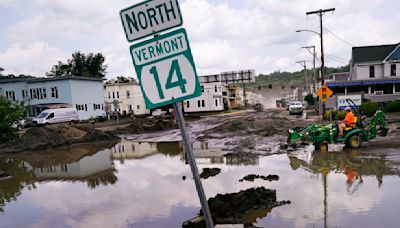 Vermont becomes 1st state to enact law requiring oil companies pay for damage from climate change