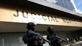 Ecuador court sentences five people for up to 34 years in candidate murder