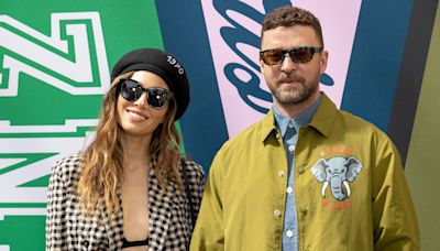 Jessica Biel’s Funny Tribute to Husband Justin Timberlake Shows One Thing All Dads Really Want