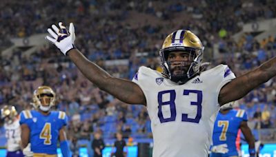 Culp to Bucs Ties UW Record For Draft Picks With 10 in 2024 NFL Draft