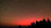 Las auroras boreales conquistan los cielos de Canarias
